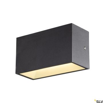 SLV SITRA 1005151 Zidna svjetiljka 1x14W/LED 3000/4000K 1600/1700LM IP44