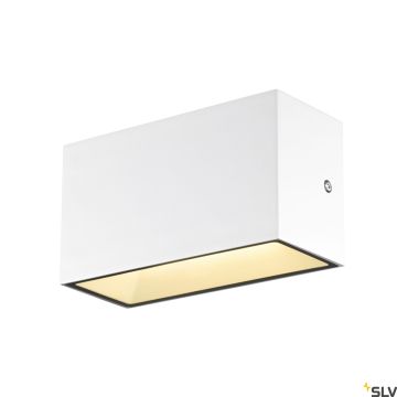 SLV SITRA 1005153 Zidna svjetiljka 1x14W/LED 3000/4000K 1600/1700LM IP44