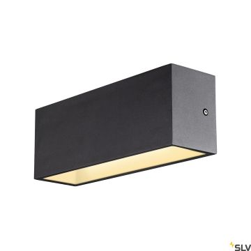SLV SITRA 1005155 Zidna svjetiljka 1x24W/LED 3000/4000K 2700/2800LM IP44
