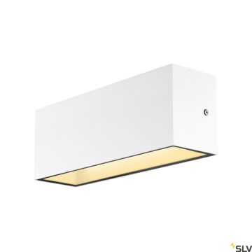 SLV SITRA 1005156 Zidna svjetiljka 1x24W/LED 3000/4000K 2700/2800LM IP44
