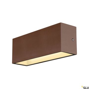 SLV SITRA 1005157 Zidna svjetiljka 1x24W/LED 3000/4000K 2700/2800LM IP44