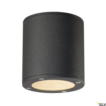 SLV SITRA 231545 Plafonjera 1x9W/GX53 IP44