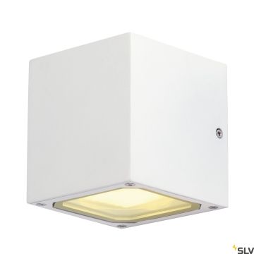 SLV SITRA CUBE 232531 Zidna svjetiljka 2x9W/GX53 IP44