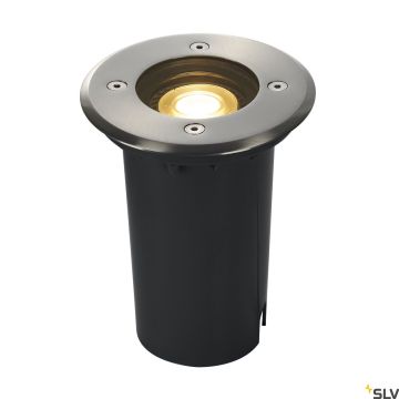 SLV SOLASTO 227680 Svjetiljka za ulaz 1x6W/GU10 IP67