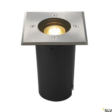 SLV SOLASTO 227684 Svjetiljka za ulaz 1x6W/GU10 IP67