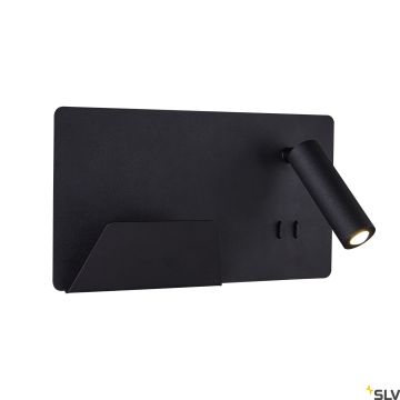 SLV SOMNILA 1003455 Zidna svjetiljka 1x15W/LED 3000K 490LM