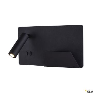 SLV SOMNILA 1003456 Zidna svjetiljka 1x15W/LED 3000K 490LM