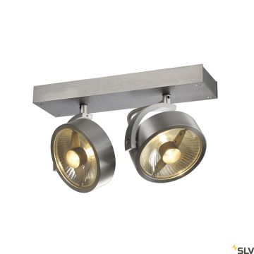 SLV STRUCTEC 147316 Reflektor 2x75W/GU10/ES111 IP20
