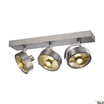 SLV STRUCTEC 147326 Reflektor 3x75W/GU10/ES111 IP20
