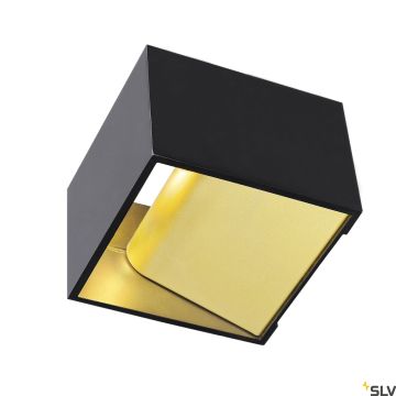 SLV STRUCTEC 151320 Zidna svjetiljka 1x6W/LED 3000K 300LM IP20