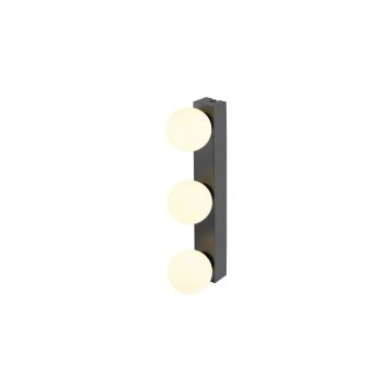 SLV SUN 1010194 Zidna svjetiljka 3x13W/LED 2700K/3000K/4000K 900lm|950lm|1000lm