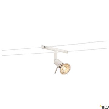 SLV SYROS 139101 Reflektor 1x50W/GX5,3 IP20