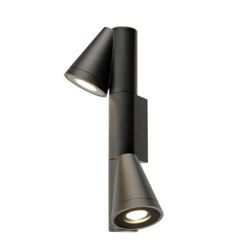 SLV T-TUBE 1008013 Zidna svjetiljka 1x10W/GU10