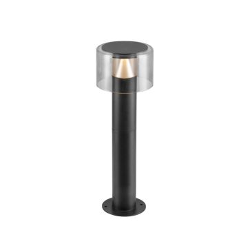SLV TAHA II 1010197 Stojeca svjetiljka 1x10W/LED 2200K/2700K 450lm|500lm