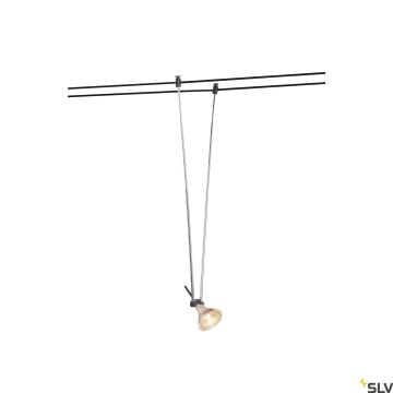 SLV TELESKOP 139080 Reflektor 1x20W/GX5,3 IP20
