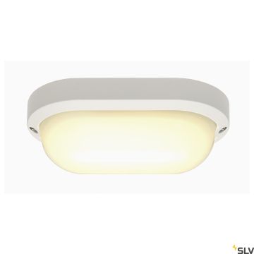 SLV TERANG 229931 Plafonjera 1x11W/LED 3000K 830LM IP44