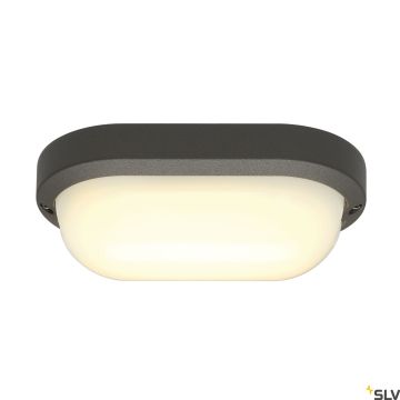 SLV TERANG 229935 Plafonjera 1x11W/LED 3000K 830LM IP44