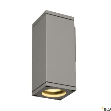 SLV THEO 229524 Zidna svjetiljka 1x35W/GU10 IP44