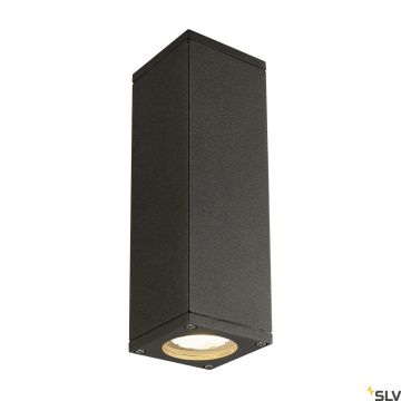 SLV THEO 229535 Zidna svjetiljka 2x35W/GU10 IP44