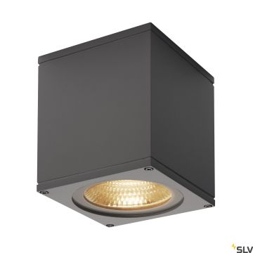 SLV THEO 234535 Plafonjera 1x21W/LED 3000K 2000LM IP44