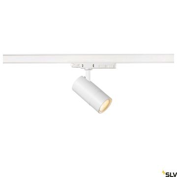 SLV Trackspot V 1007654 Šinski reflektor 1x20W/LED 2700K|3000K|4000K 1800lm|1980lm|1920lm IP20