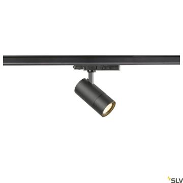 SLV Trackspot V 1007655 Šinski reflektor 1x20W/LED 2700K|3000K|4000K 1800lm|1980lm|1920lm IP20