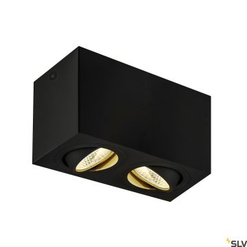 SLV TRILEDO 1002003 Natkriveno downlight svjetlo 2x14W/LED 3000K 1300LM IP20