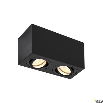 SLV TRILEDO 1002005 Natkriveno downlight svjetlo 2x10W/GU10 IP20