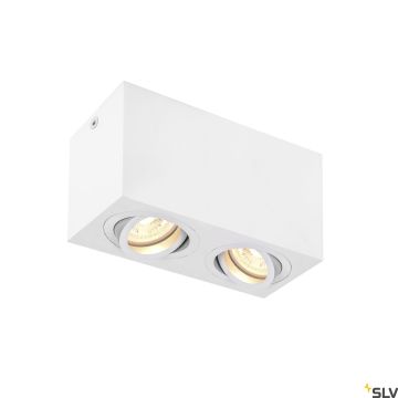 SLV TRILEDO 1002006 Natkriveno downlight svjetlo 2x10W/GU10 IP20