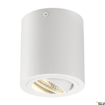SLV TRILEDO ROUND 113931 Natkriveno downlight svjetlo 1x7.6W/LED 3000K 640LM IP20