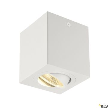 SLV TRILEDO ROUND 113941 Natkriveno downlight svjetlo 1x7.6W/LED 3000K 640LM IP20