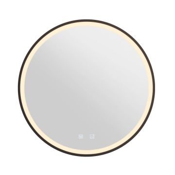 SLV TRUKKO 1007201 Ogledalo 1x25W/LED 3000K|4000K|6500K 730lm|710lm|720lm IP44