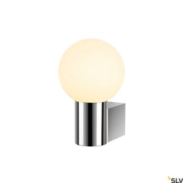 SLV VARYT 1007600 Zidna svjetiljka 1x6W/E14 IP44