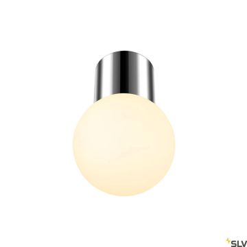 SLV VARYT 1007604 Stropna svjetiljka 1x6W/E14 IP44