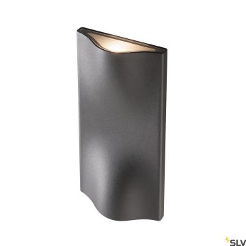 SLV VILUA 1002505 Zidna svjetiljka 2x16W/LED 3000K 800LM IP54