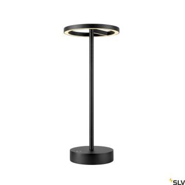 SLV VINOLINA 1007359 Stolna svjetiljka 1x2.5W/LED 2700K 125lm IP54