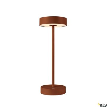 SLV VINOLINA 1007361 Stolna svjetiljka 1x3.2W/LED 2700K|3000K 130lm IP54