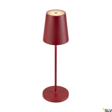 SLV VINOLINA 1007694 Stolna svjetiljka 1x2W/LED 2200K|2700K|3000K 190lm IP65