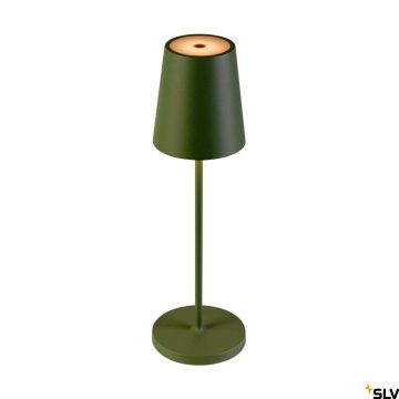 SLV VINOLINA 1007696 Stolna svjetiljka 1x2W/LED 2200K|2700K|3000K 190lm IP65