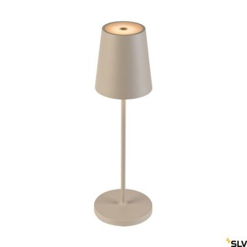SLV VINOLINA 1007697 Stolna svjetiljka 1x2W/LED 2200K|2700K|3000K 190lm IP65