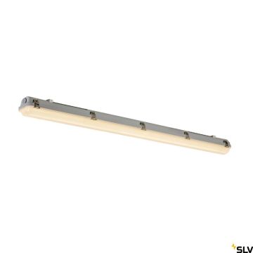 SLV WATERPROOF 1007490 Vodootporna svjetiljka za ugradnju 1x32W/LED 3000K|4000K 3860lm|4130lm IP66