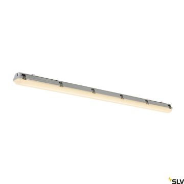 SLV WATERPROOF 1007491 Vodootporna svjetiljka za ugradnju 1x45W/LED 3000K|4000K 5670lm|5970lm IP66