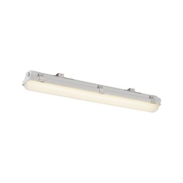 SLV WATERPROOF 1008087 Vodootporna svjetiljka za ugradnju 1x18W/LED 4000K 2380lm