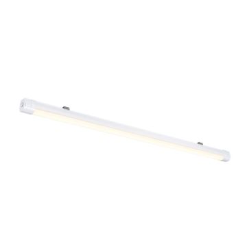 SLV WATERPROOF 1009173 Vodootporna svjetiljka za ugradnju 1x48W/LED 4000K 6300lm|5600lm|4800lm|3900lm