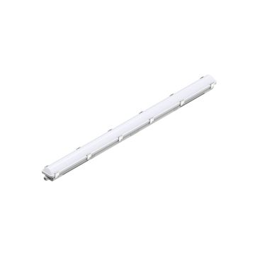 SLV WATERPROOF 1010826 Vodootporna svjetiljka za ugradnju 1x26W/LED 3000K/4000K/5000K 4434lm|8123lm