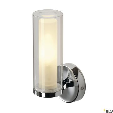 SLV WL 1002228 Zidna svjetiljka 1x40W/E14 IP44