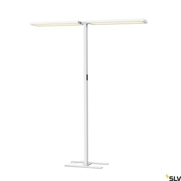 SLV WORKLIGHT PRO 1007466 Podna svjetiljka 2x150W/LED 4000K 20000lm IP20