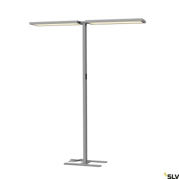 SLV WORKLIGHT PRO 1007467 Podna svjetiljka 2x150W/LED 4000K 20000lm IP20