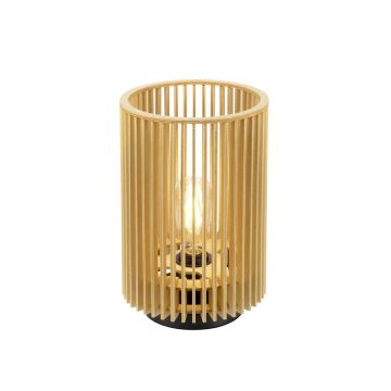 SLV WUD 1010402 Stolna svjetiljka 1x40W/E27