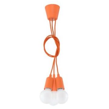 Sollux DIEGO SL.0585 Visilica 3x60W/E27 IP20